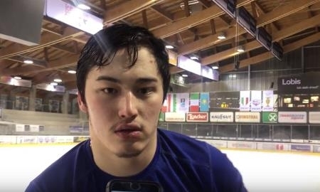 Алихан Асетов: «Появился момент — забил»