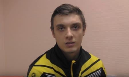 Сергей Лазарев: «Старались справляться с атаками „Южного Урала“»