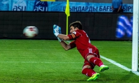 Видео лучших сейвов вратарей «Атырау» в сезоне 2017