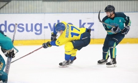 Фоторепортаж с матча чемпионата РК «Алтай-Торпедо» — «Алматы» 2:3 Б