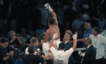 «Твоя Тройная Энергия». В сети появился мотивирующий ролик с Головкиным