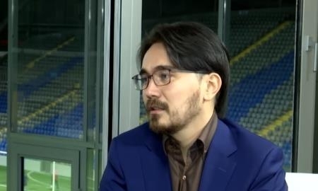 Видео интервью Кайсара Бекенова о положении дел и будущем «Астаны»