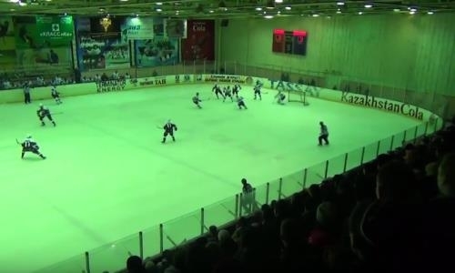 Видеообзор матча чемпионата РК «Горняк» — «Кулагер» 2:3 Б