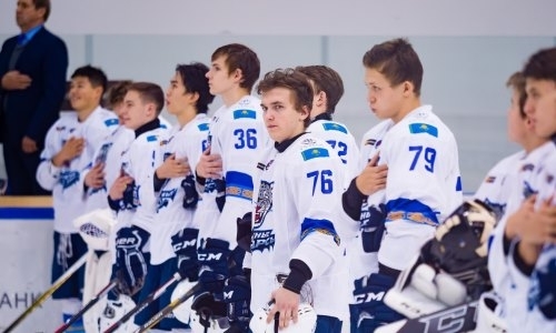 Фоторепортаж с матча МХЛ «Мамонты Югры» — «Снежные Барсы» 6:2