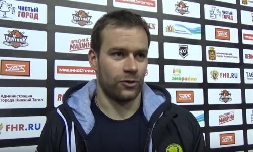 Сергей Тополь: «Знал, что пора уже забивать»