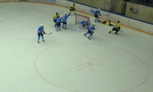 Видеообзор матча чемпионата РК «Иртыш» — «Алматы» 0:2