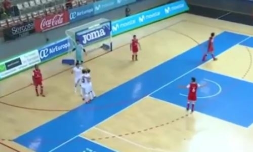 Видеообзор матча Элитного раунда Кубка УЕФА «Брага/ААУМ» — «Кайрат» 1:4