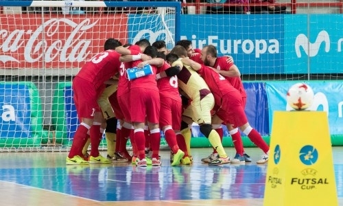 Фоторепортаж с матча Элитного раунда Кубка УЕФА «Кайрат» — «Интер» 3:5