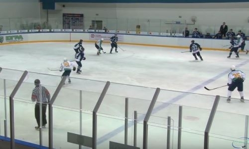 Видеообзор матча МХЛ «Мамонты Югры» — «Алтай» 5:1