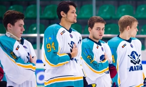 Фоторепортаж с матча МХЛ «Мамонты Югры» — «Алтай» 5:1