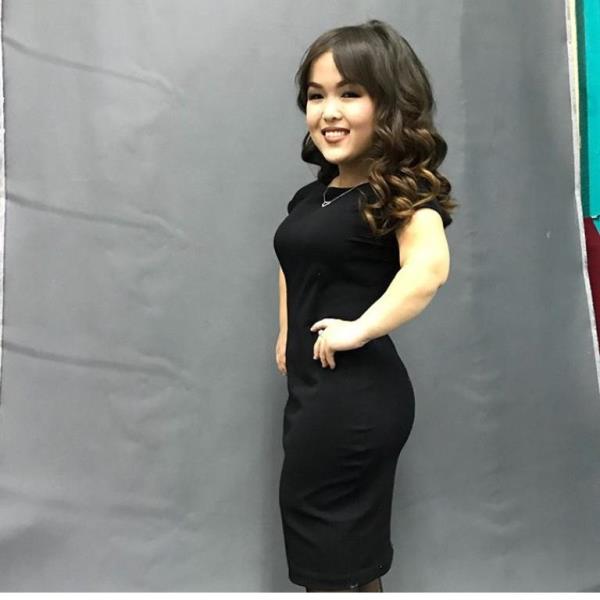 Костанайская пауэрлифтерша примет участие в конкурсе красоты