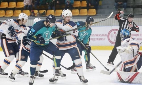 Фоторепортаж с матча ВХЛ «Торпедо» — «Южный Урал» 3:2 Б