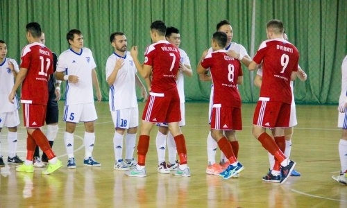 Фоторепортаж с матча чемпионата РК «Жетысу» — «Аят» 1:0