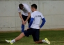Фоторепортаж с тренировки «Астаны» перед матчем с «Маккаби»