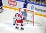 Фоторепортаж с матча КХЛ «Барыс» — ЦСКА 5:3