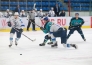 Фоторепортаж с матча МХЛ «Алтай» — «Снежные Барсы» 4:3
