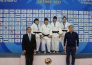 В Актобе завершился чемпионат Казахстана по дзюдо