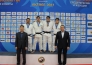 В Актобе завершился чемпионат Казахстана по дзюдо