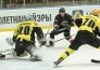 Фоторепортаж с матча ВХЛ «Челмет» — «Сарыарка» 1:4