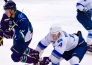 Фоторепортаж с матча МХЛ «Мамонты Югры» — «Снежные Барсы» 3:0