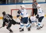 Фоторепортаж с матча МХЛ «Тюменский Легион» — «Снежные Барсы» 6:4