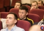 Представители «Кайрата» прошли обучение в Санкт-Петербурге