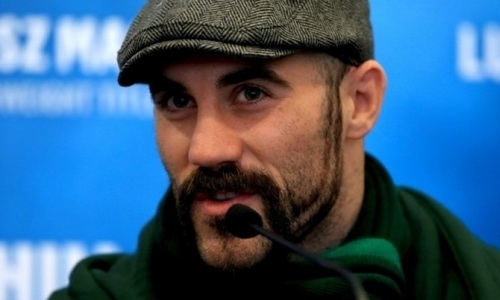 Дразнивший Головкина Боратом ирландец хочет драться с ним в Казахстане