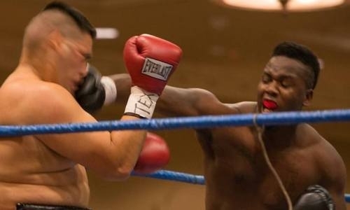 «Нокаут». Шесть фактов о сопернике Ивана Дычко Джамале Вудсе