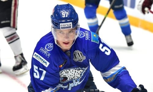 Два хоккеиста «Барыса» сыграют в составе сборной Канады на Кубке Первого канала