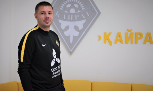 Кирилл Кекер: «В работе каждого тренера важны знания, профессиональные навыки, умение и желание работать с детьми»