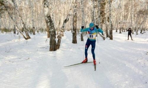 Новый лыжный сезон собрал в Щучинске 200 спортсменов из разных регионов