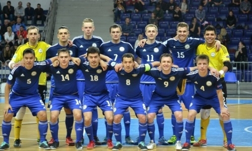 Объявлен окончательный состав сборной Казахстана на турнир в Иране