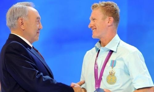 Винокуров поздравил соотечественников с Днем первого Президента РК