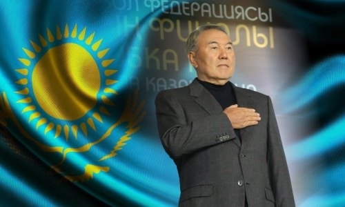 ПФЛК поздравила казахстанцев с Днем первого Президента Республики Казахстан