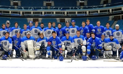 Молодежная сборная Казахстана отправляется на УТС в Италию