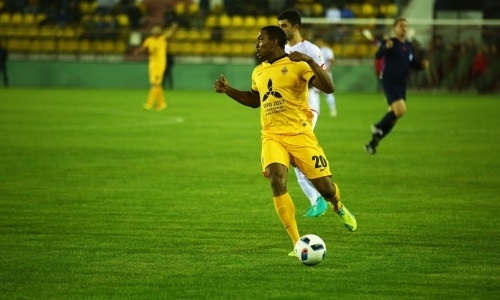 Экс-игрок «Кайрата» финансово помог родному клубу