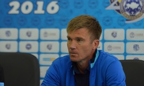 Экс-тренер «Тараза» может возглавить украинский клуб