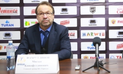 Мисхат Фахрутдинов: «Все найдут своё место»