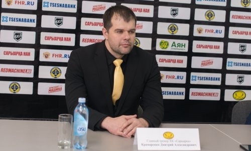Дмитрий Крамаренко: «Хорошая и боевая игра уровня плей-офф»