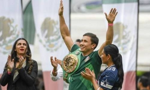 Почему Головкин не боится боя с «Канело» в Мексике