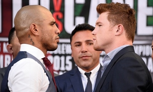 Соперник Головкина «Канело» опубликовал видеообращение к Котто