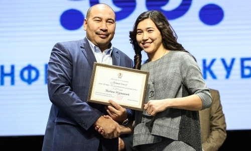 Казахстанская федерация бокса наградила лучших по итогам 2017 года