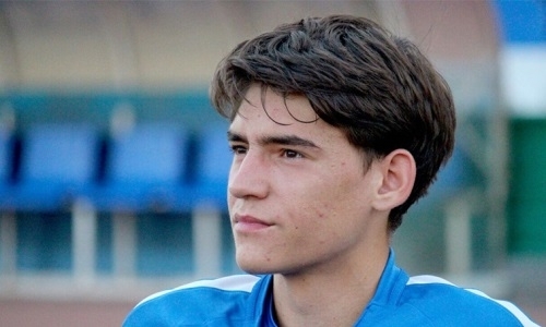 Павел Баркунов: «Тренировки с основной командой — это большая ответственность и огромная мотивация»