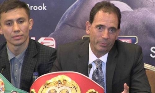 Промоутер Головкина всех заинтриговал анонсом