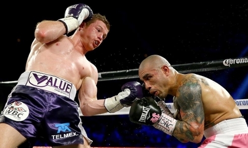 Роуч заявил, что соперник Головкина Альварес никогда не хотел реванша с Котто