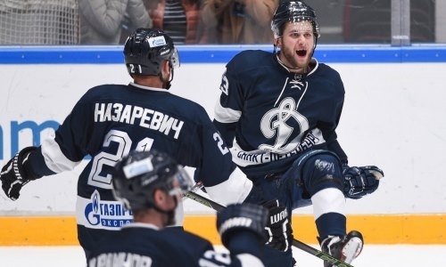 «Сарыарка» подписала лучшего ассистента ВХЛ прошлого сезона