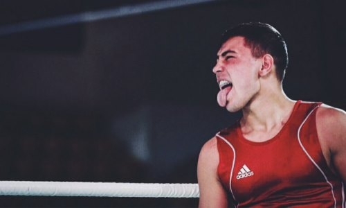 Садриддин Ахмедов провел последний бой в любителях и объявил о переходе на профи-ринг