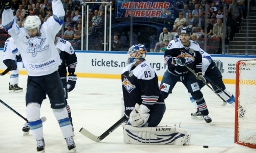 Анонс матча КХЛ «Барыс» — «Металлург»