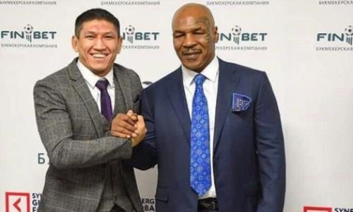 Куат Хамитов: «Советы Тайсона не забуду никогда»