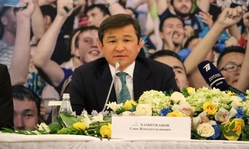 Саяну Хамитжанову — 47 лет!